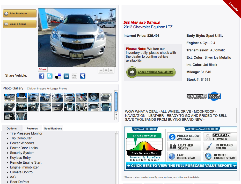 DealerOn